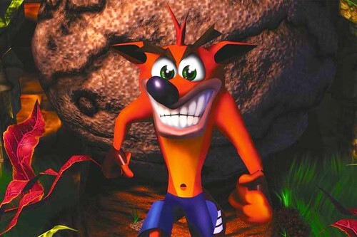 The Last Of Us Crash Bandicoot