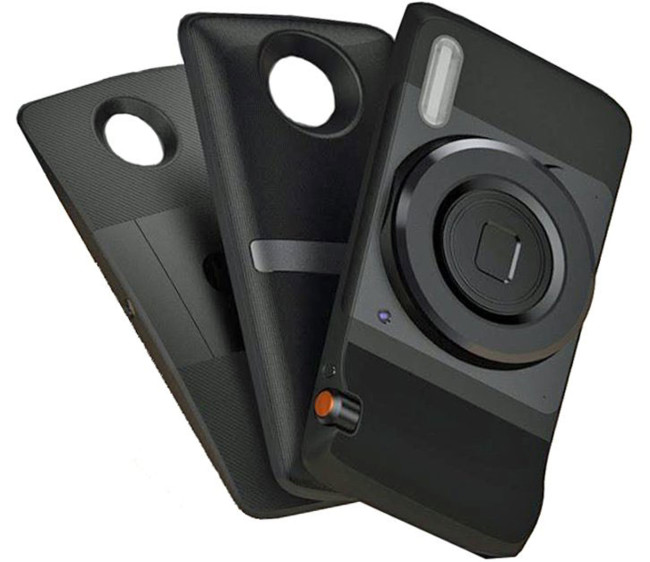 Moto Z Motomods
