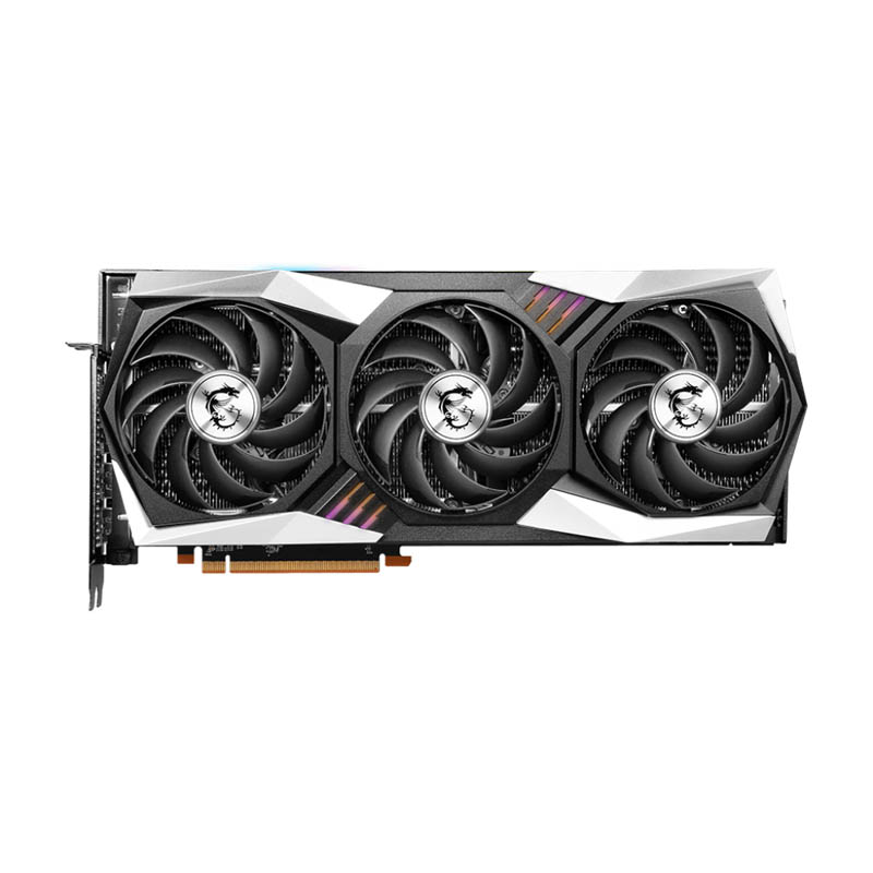 MSI AMD Radeon RX 7900 XTX GAMING TRIO 24GB GDDR6