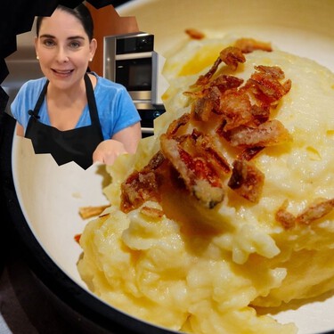 Zahie Téllez, juez de MasterChef: “Agrégale leche en polvo y evaporada para crear un puré de papa 2.0" 