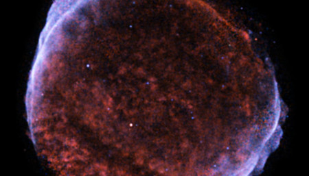 Se descubren las observaciones de una supernova por parte de árabes hace mas de mil años