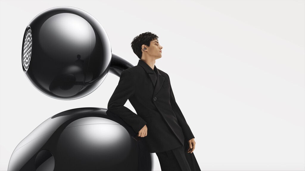 Los auriculares mas rompedores de Huawei son los FreeClip y llegan a España por menos de 200 euros