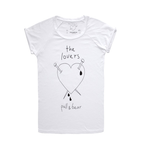 Phyllis&Buddy, las fragancias de Pull and Bear para San Valentín