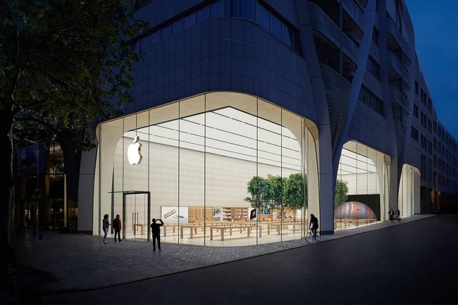 Apple