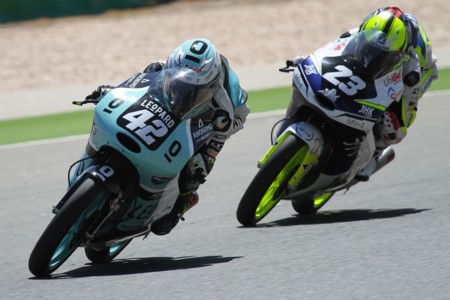 Marcos Ramirez Raul Fernandez Moto3 Junior 2016