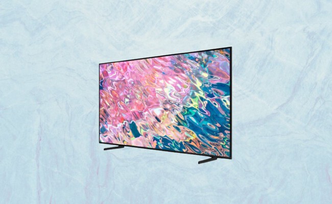 Samsung Qe43q60bau