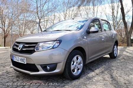 Dacia Sandero