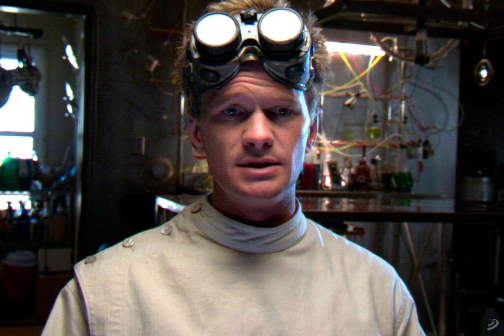 Dr. Horrible's Sing-Along Blog