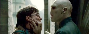 Es una de las escenas más ridículas de Harry Potter, pero lo cierto es que fue de las pocas veces en las que J.K Rowling fue coherente  