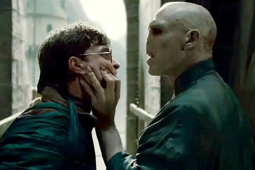 Es una de las escenas más ridículas de Harry Potter, pero lo cierto es que fue de las pocas veces en las que J.K Rowling fue coherente