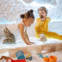 ¿Cómo potenciar la exploración en los niños y por qué les beneficia? 