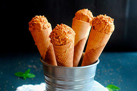Helado Dulce Leche