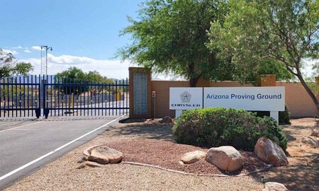 Stellantis Centro Pruebas Arizona