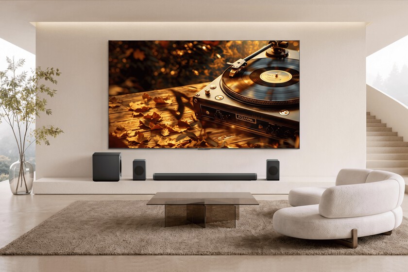 Tcl Q95k Soundbar