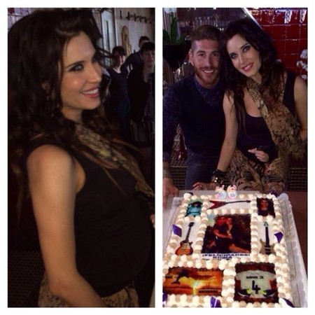 Pilar Rubio celebra un cumpleaños con mucho amor...