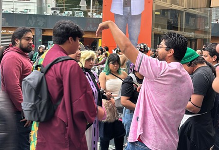 Demon Slayer Castillo Infinito Mexico