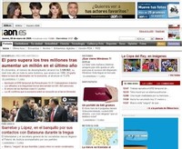 ADN.es cierra y se confirma la crisis de los medios