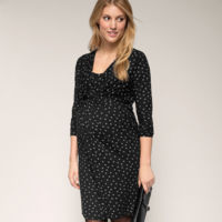 Ocho vestidos de fiesta premamá para el Otoño 2015