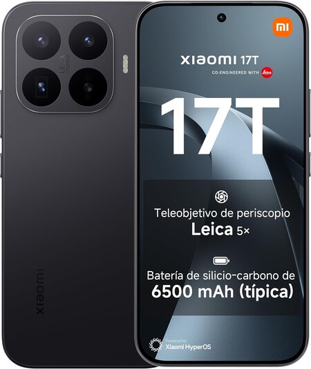Xiaomi 17t Pivot
