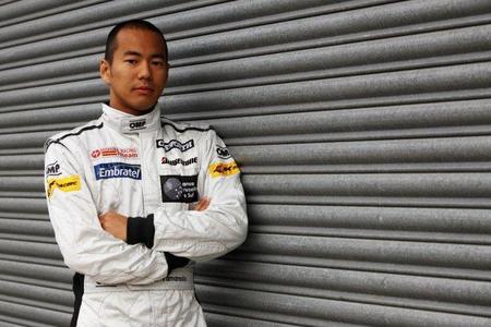 Sakon Yamamoto será el piloto reserva de Marussia Virgin Racing en las tres primeras carreras del año