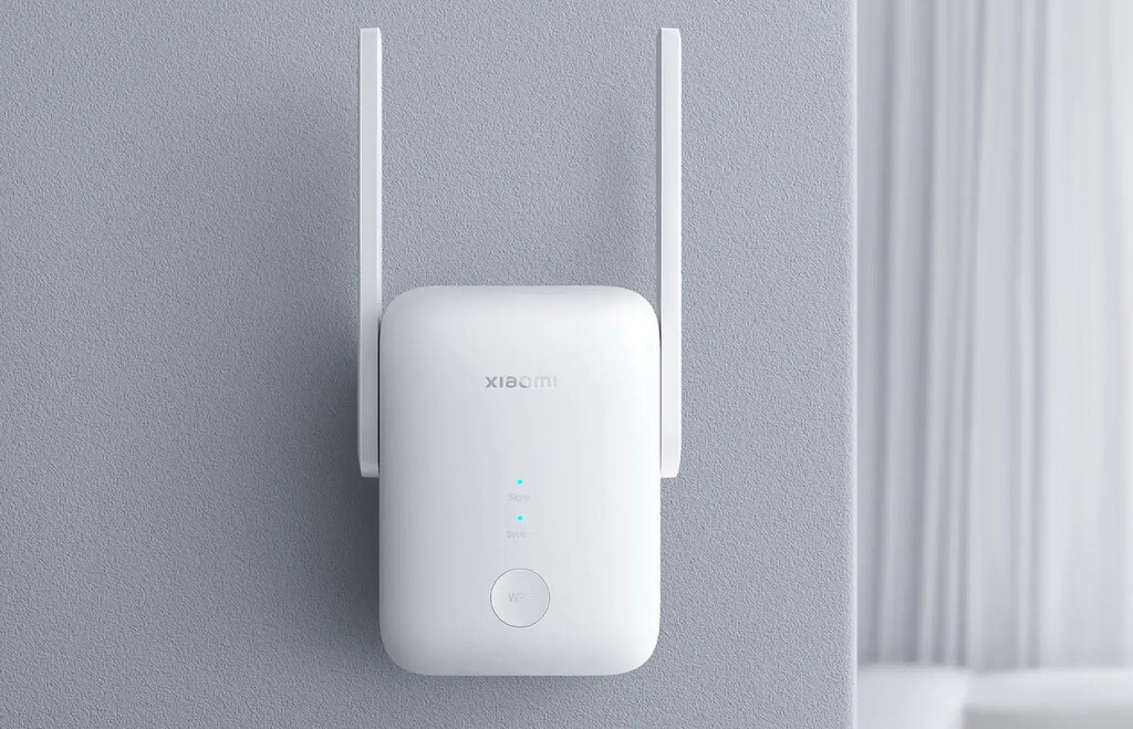 El problema de que Internet no llegue a toda la casa tiene sus días contados con el potentísimo nuevo repetidor Xiaomi WiFi 6 