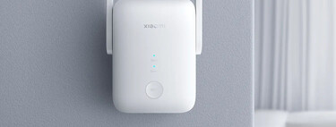 El nuevo repetidor Xiaomi WiFi 6 va a terminar con mi problema de tener 1-2 barritas de señal de Internet en las habitaciones