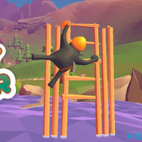 Así es Clumsy Climber, el entretenido y desesperante juego que triunfa este verano en Google Play y App Store