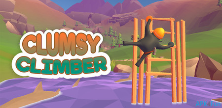 Así es Clumsy Climber, el entretenido y desesperante juego que triunfa este verano en Google Play y App Store