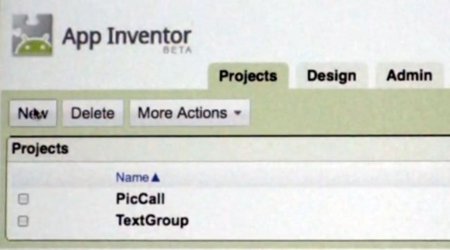 Google App Inventor, la plataforma de creación de aplicaciones para Android, se abre a todos los usuarios