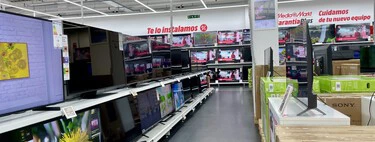 Teles por 99 euros, robots de cocina a mitad de precio y iPhone rebajados: lo que merece la pena en el outlet de MediaMarkt