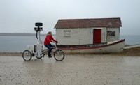 Google Maps se marcha a mapear más allá del Círculo Polar Ártico
