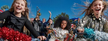 Zara, Mango, H&M y Primark: así de bonitas son sus colecciones de fiesta de niñas y niños para esta Navidad 