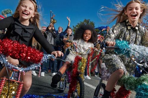 Zara, Mango, H&M y Primark: así de bonitas son sus colecciones de fiesta de niñas y niños para esta Navidad 
