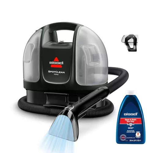 Bissell SpotClean Mini Aspiradora de Agua Tapicería con Cable 41491