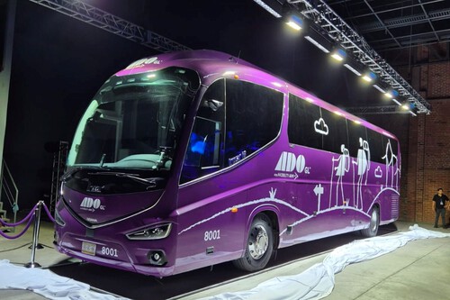Ado Nuevos Camiones Mexico