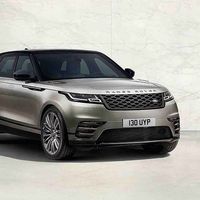 Range Rover Velar, así es el nuevo integrante de la familia británica