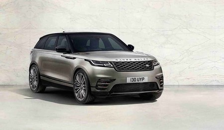Range Rover Velar, así es el nuevo integrante de la familia británica