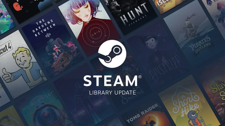 Cómo probar la nueva y mejorada biblioteca de Steam con diseño renovado