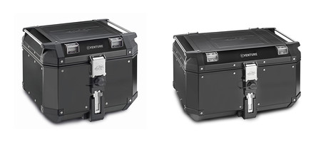 Kappa K-Venture Black