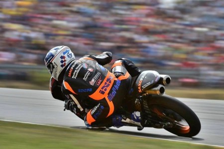 John Mcphee Moto3 Indianapolis 2015