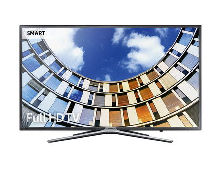 Smart TV de 43 pulgadas Samsung UE43M5575AU por sólo 299,99 euros y envío gratis con este cupón