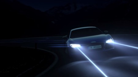 Audi R8 Lmx Laserlightjpg