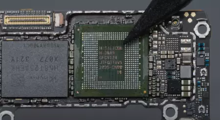 Huawei Mate 60 Pro の HiSilicon SoC、WekiHome ビデオのスクリーンショット。