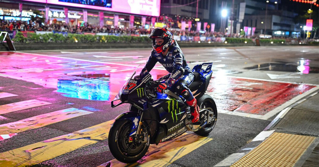 MotoGP quiere correr en el circuito urbano de Miami que usa la F1. Ya ha habido reuniones, pero el problema son los muros