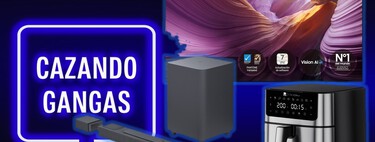 Las Smart TV de 2025 a precios de liquidación, barras de sonido, hogar conectado y más: Cazando gangas