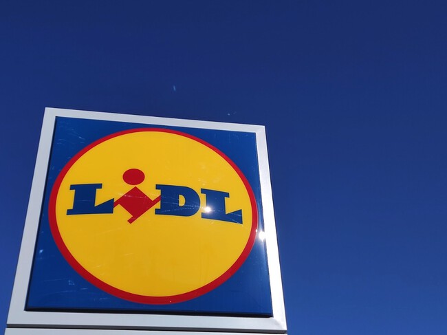 Lidl Mesita