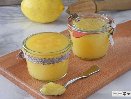 lemon curd