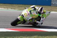 Aleix Espargaró, sin puntos en el carnet