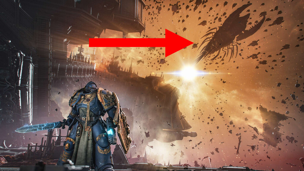 Reza todo lo que sepas al Emperador porque en unos días vamos a flipar con los nuevos horrores de Warhammer 40.000: Space Marine 2 