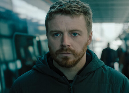 Jack Lowden en 'Slow Horses'